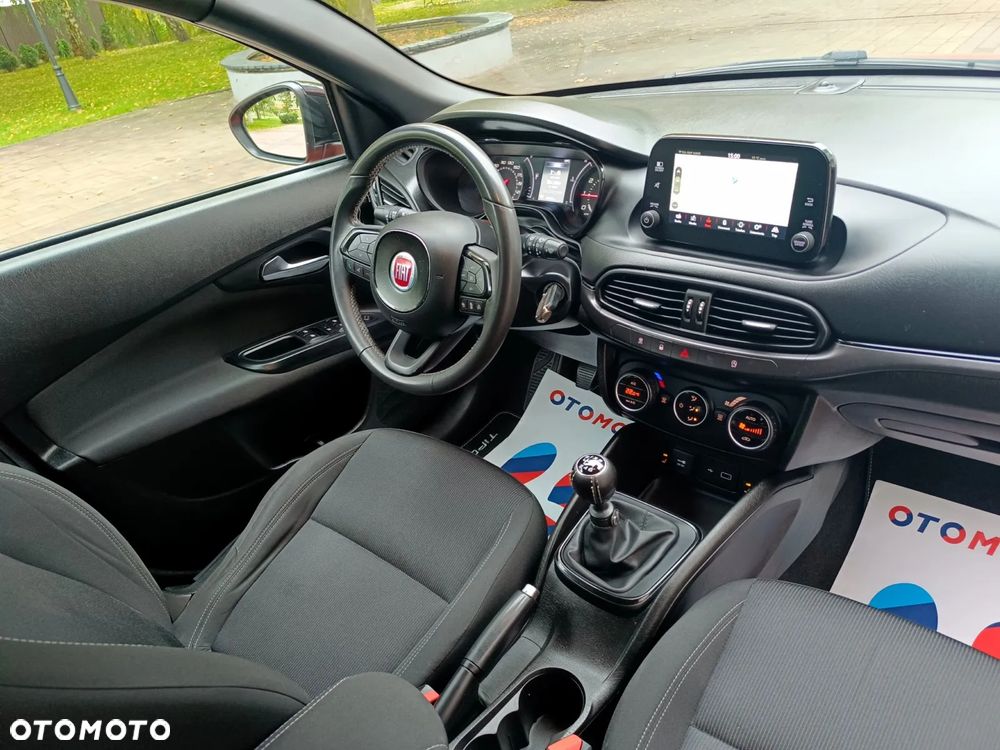 Fiat Tipo 1.4 T-Jet S-Design - 33