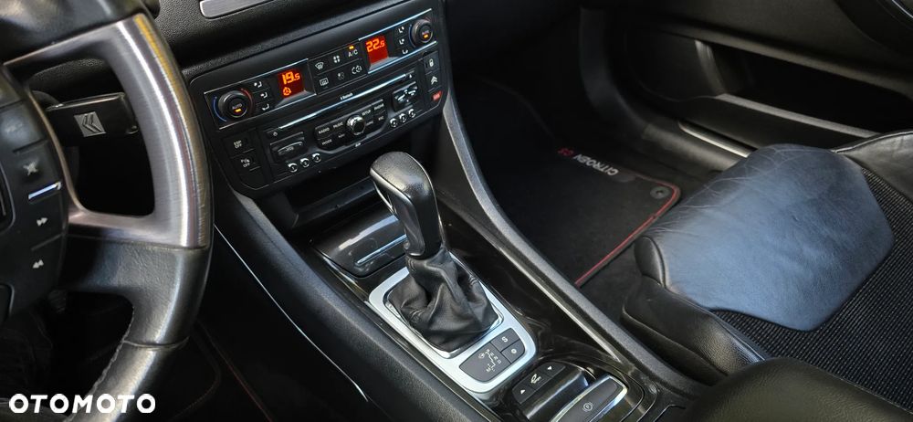 Citroën C5 HDi 135 Automatik Exclusive - 36