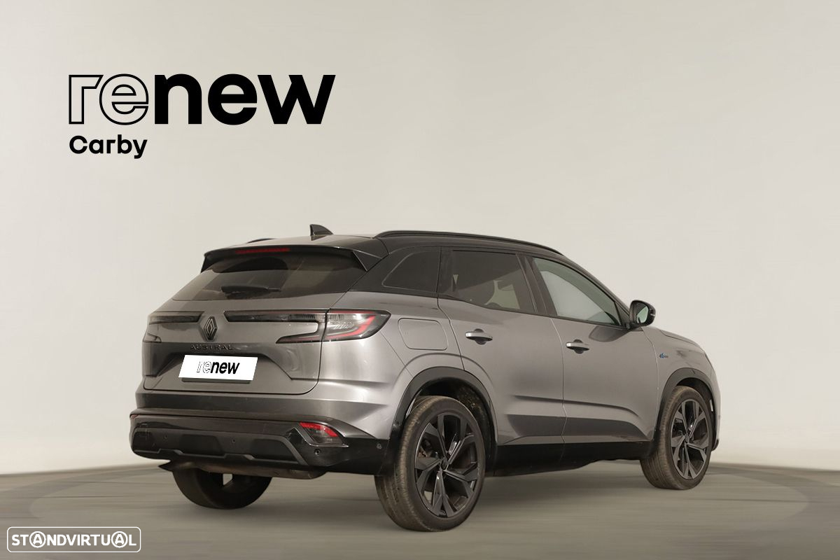 Renault Austral 1.3 Mild Hybrid Techno Espirit Auto - 3