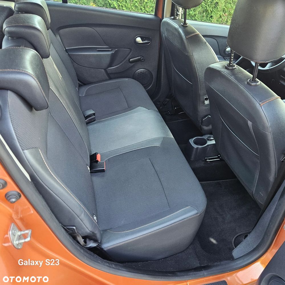 Dacia Sandero Stepway - 21