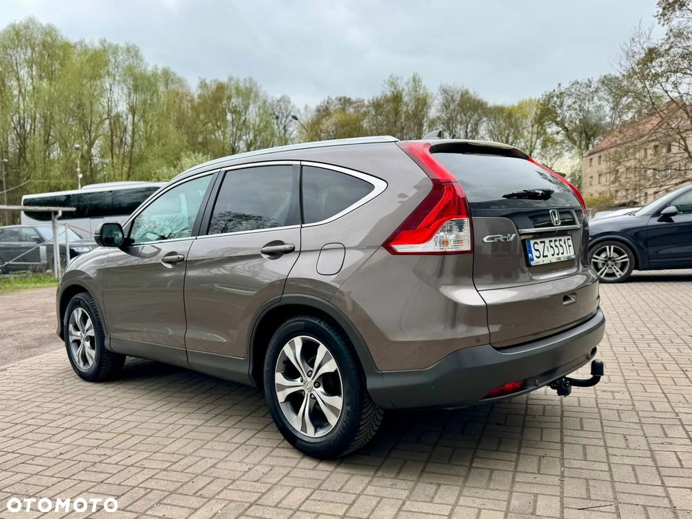 Honda CR-V 2.0 Lifestyle - 3