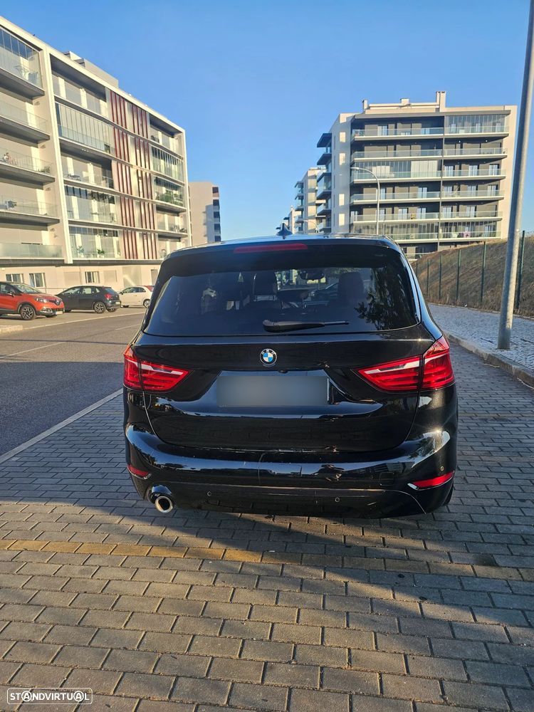 BMW 218 Gran Tourer i 7L Line Sport Auto - 8