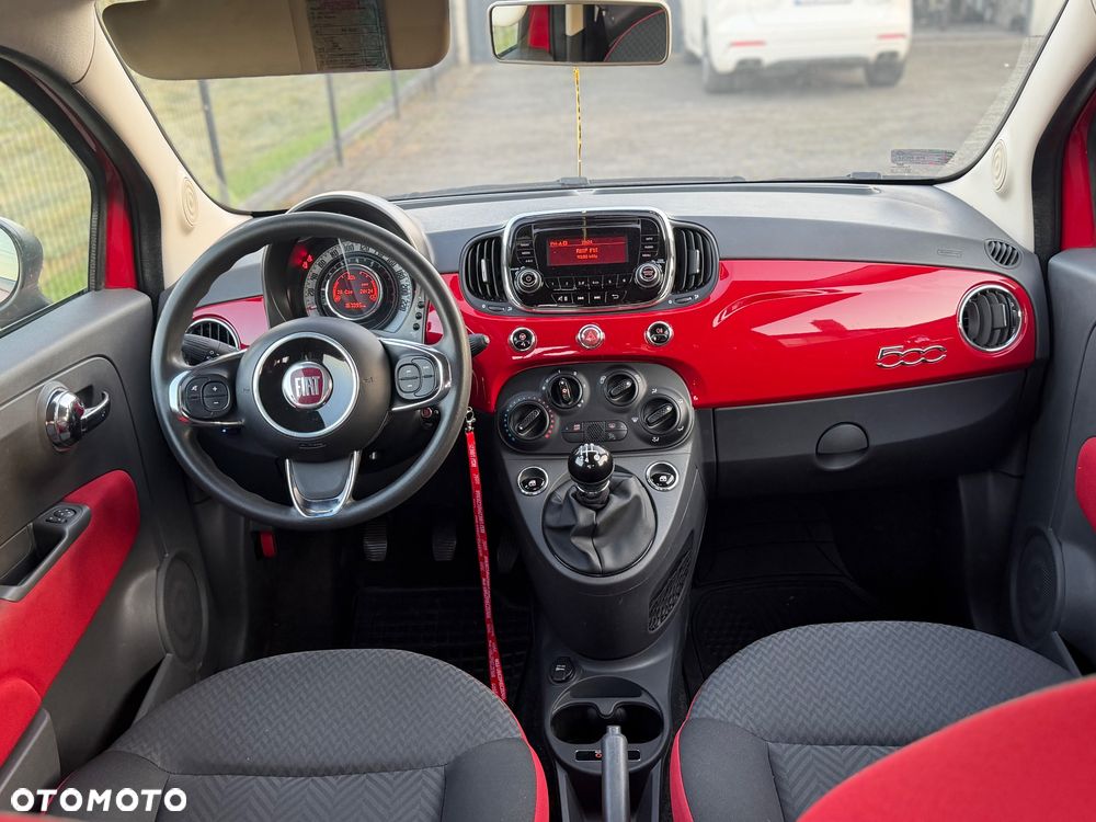 Fiat 500 1.2 Pop - 5