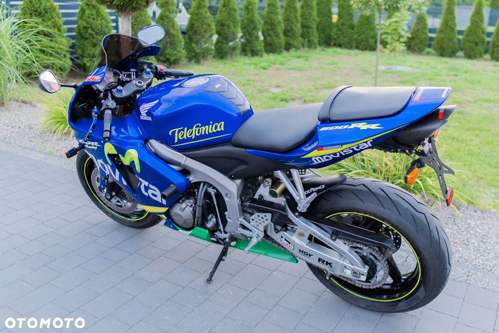 Honda CBR - 8