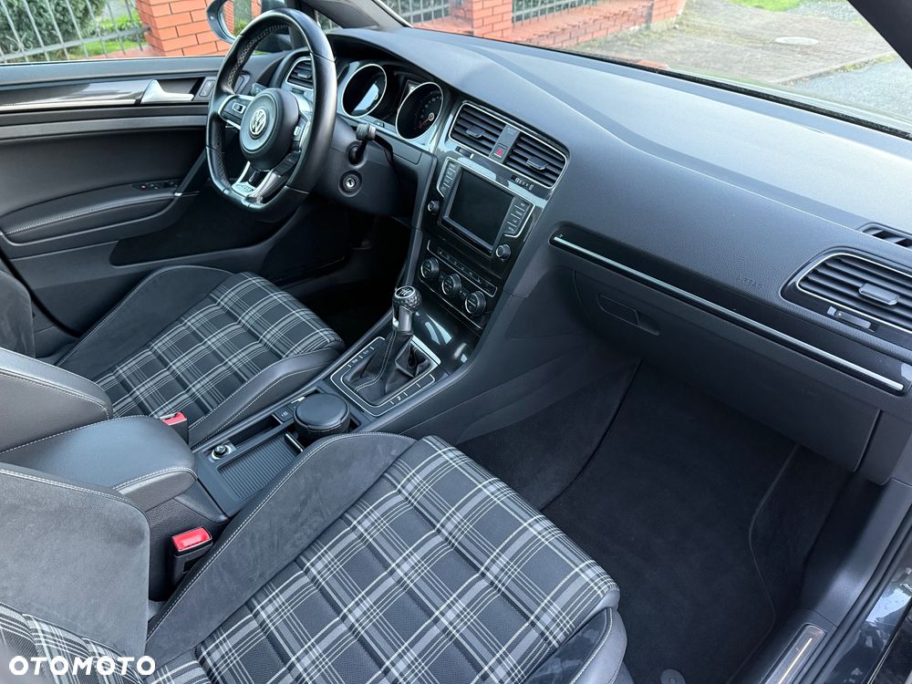 Volkswagen Golf GTD BlueMotion Technology - 7