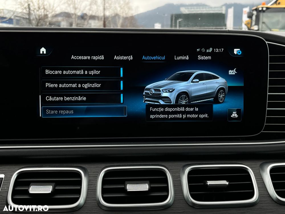 Mercedes-Benz GLE Coupe - 32