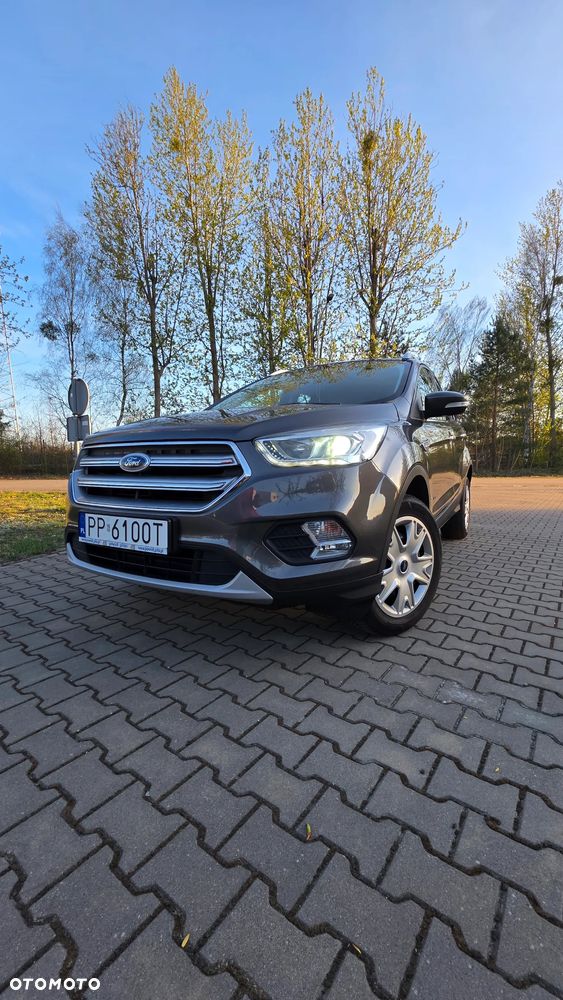Ford Kuga 2.0 TDCi AWD Trend - 6