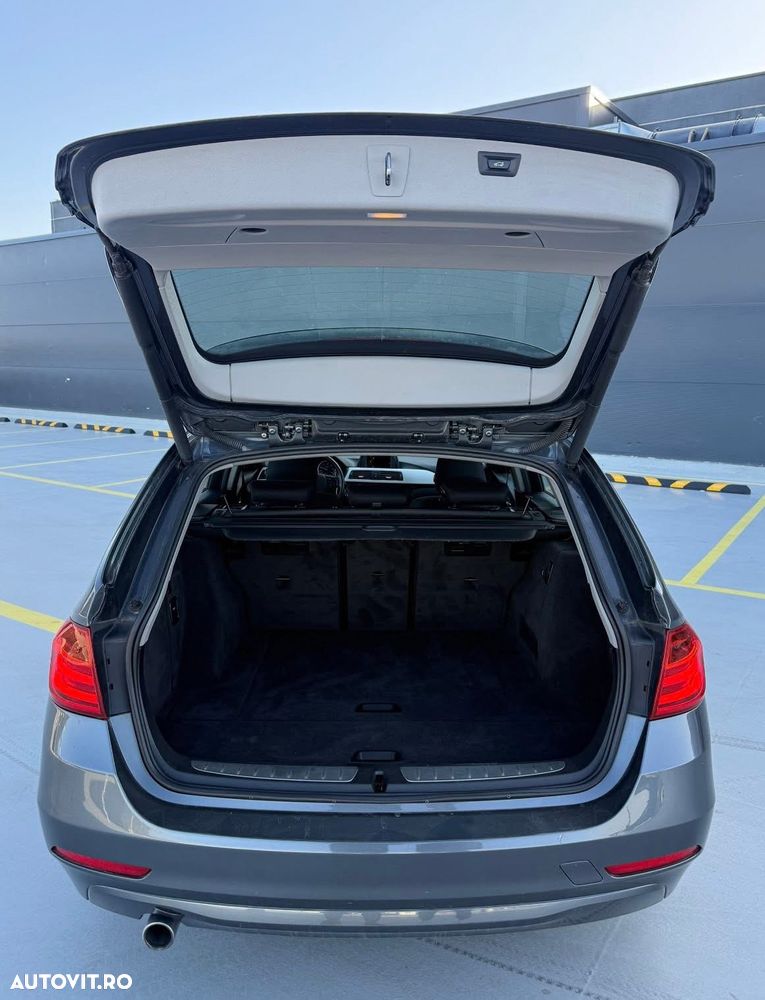 BMW Seria 3 318d Blue Performance Luxury Line - 6