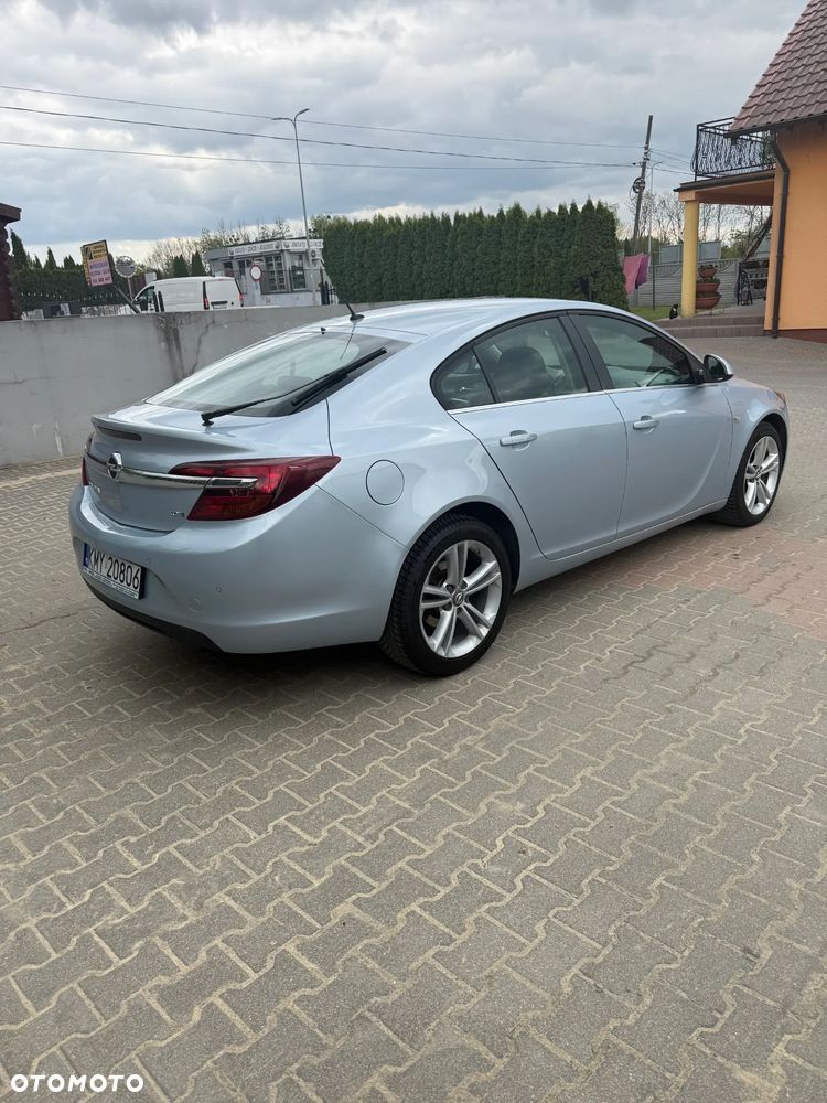 Opel Insignia - 9