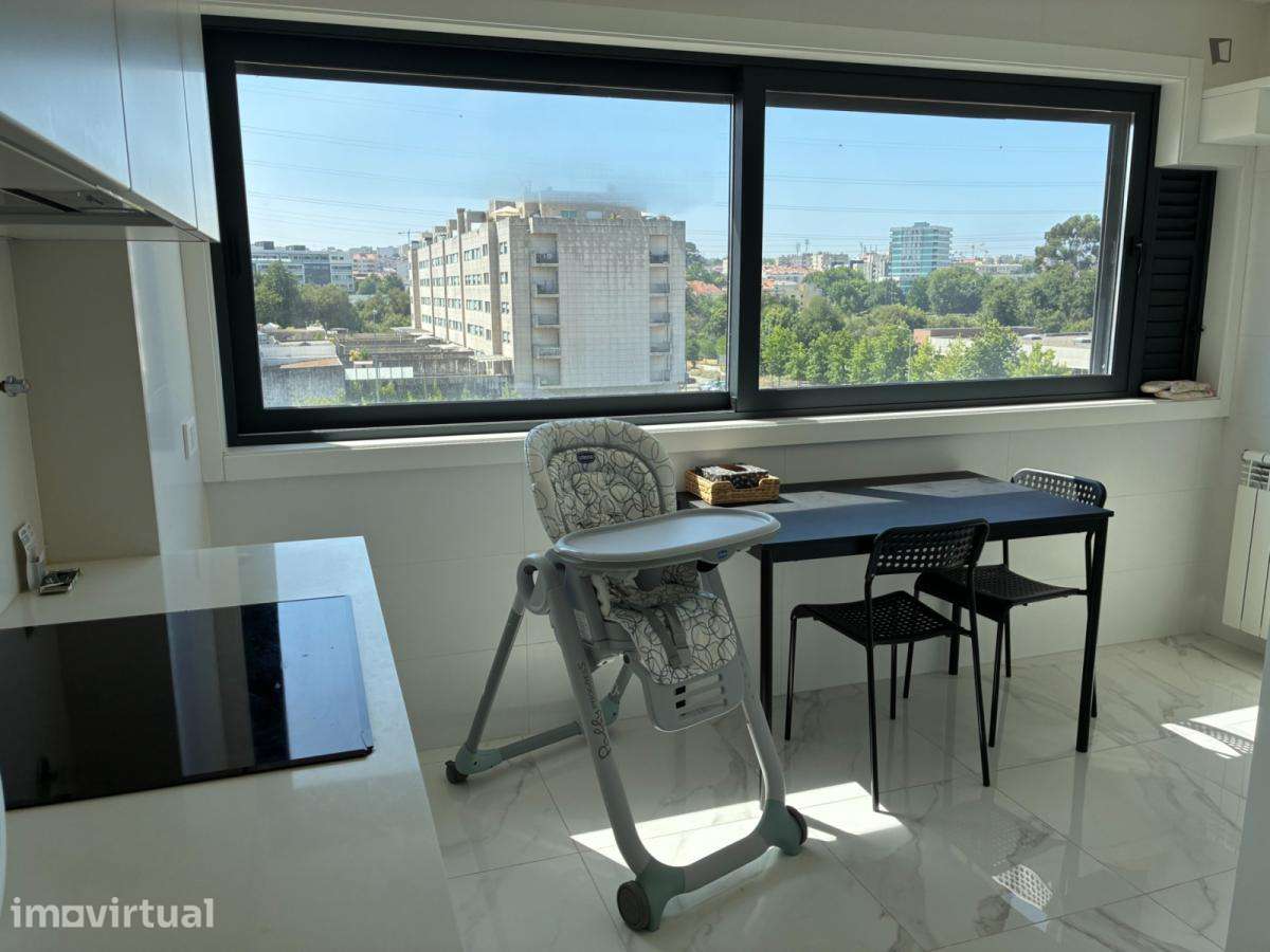 Apartamento com 3 quartos - localizado em Gueifães Porto Portugal P... - Grande imagem: 5/15