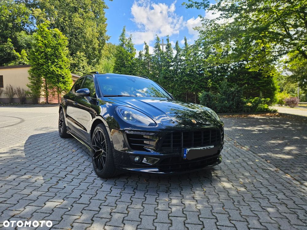 Porsche Macan Standard - 6