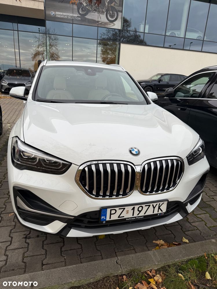BMW X1 xDrive25i xLine - 8