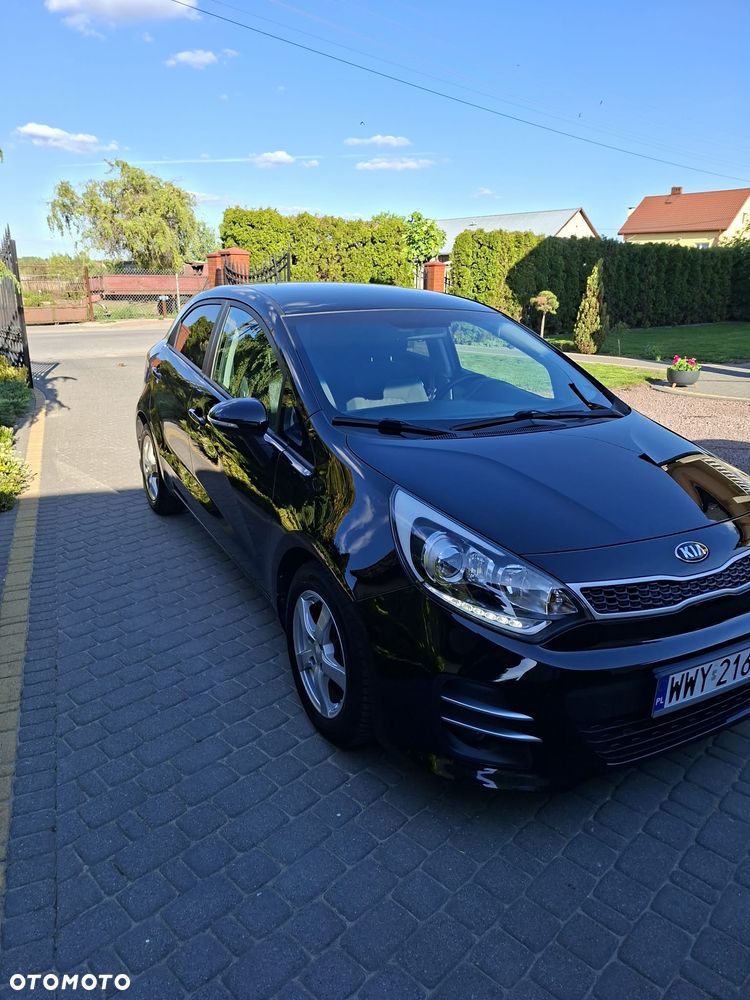 Kia Rio 1.2 Dream-Team Edition - 2