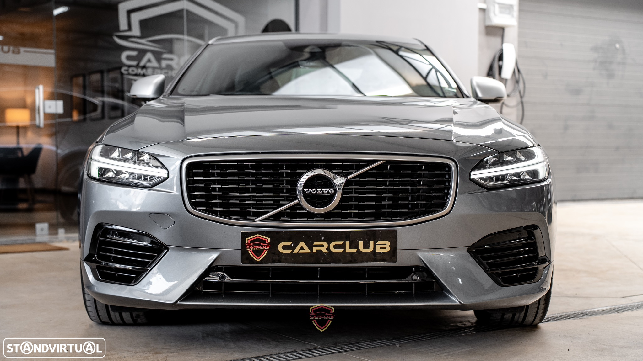 Volvo S90 2.0 T8 R-Design AWD Geartronic - 7
