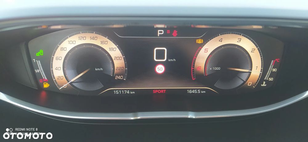 Peugeot 3008 BlueHDi 180 Stop & Start EAT8 GT - 11