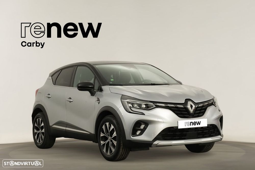 Renault Captur 1.0 TCe Techno Bi-Fuel - 2