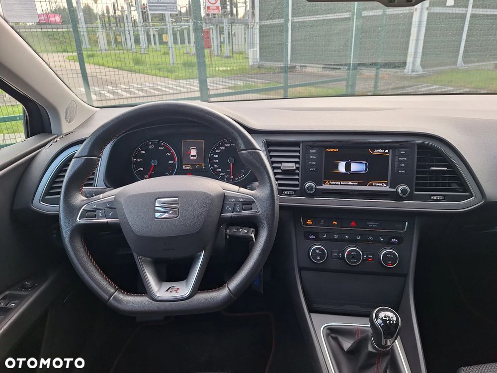 Seat Leon 1.4 TSI FR S&S - 8
