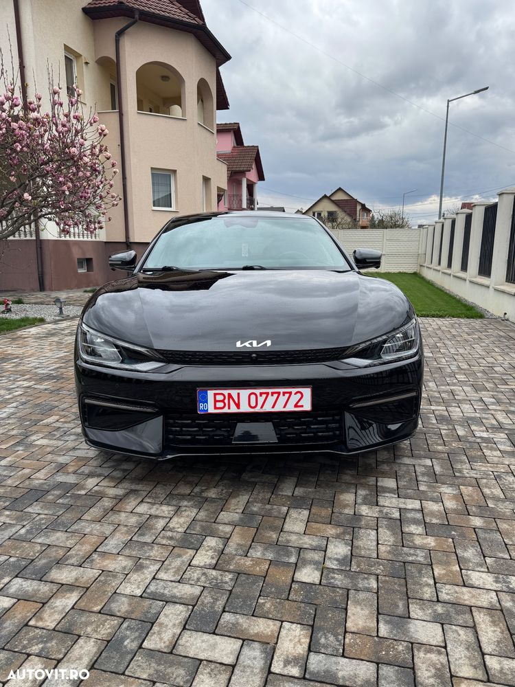 Kia EV6 77,4-kWh GT-line - 19