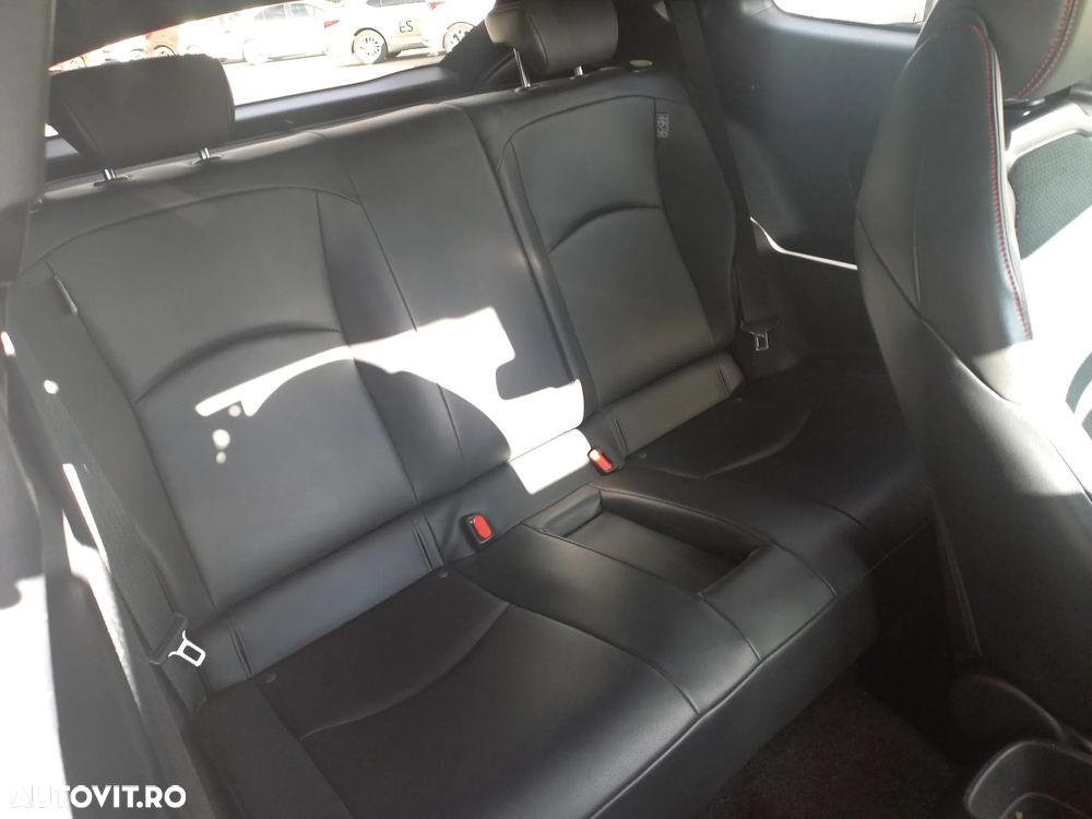 Toyota Yaris GR 1.6l Turbo Performance - 29