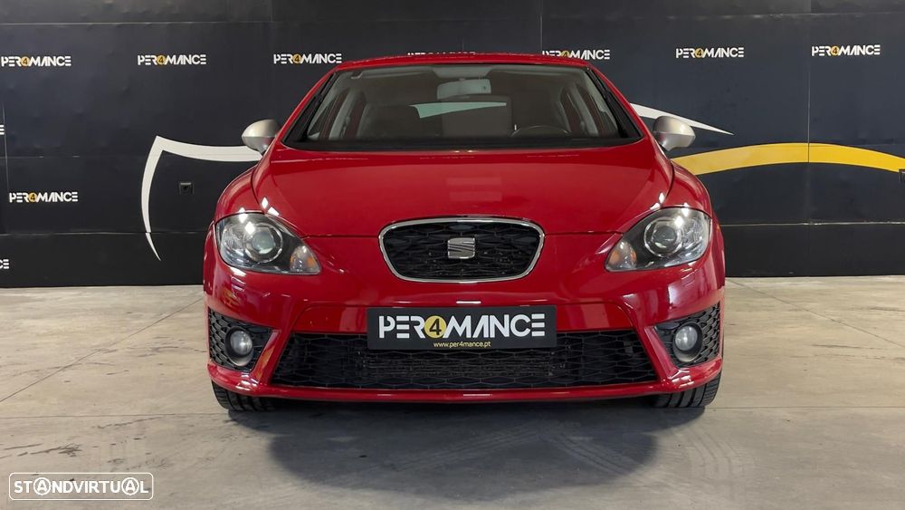 SEAT Leon 2.0 TDI DPF FR - 19