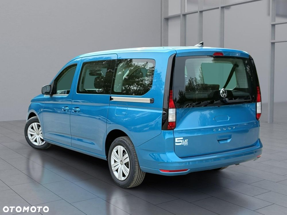 Volkswagen Caddy Maxi 2.0 TDI DSG - 5