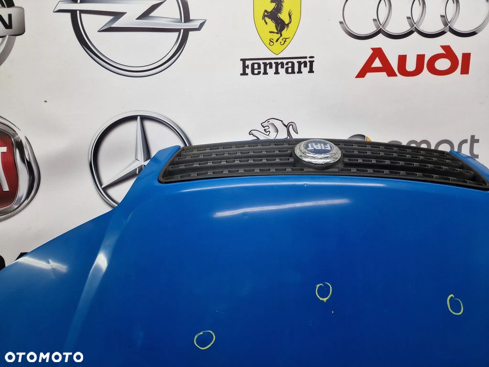 FIAT PUNTO II LIFT 03-10 MASKA , NR AUKCJI NM74 - 4
