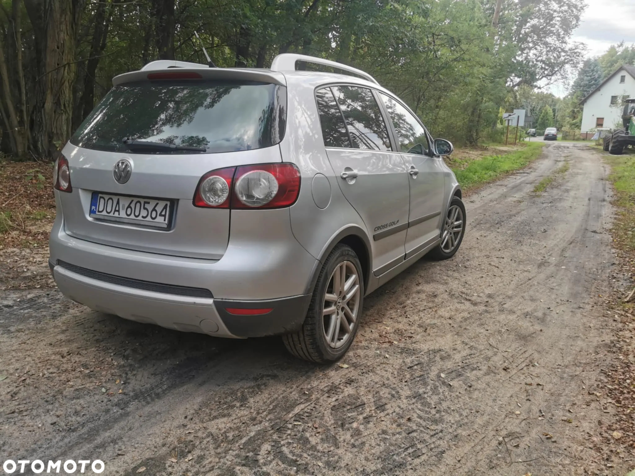 Volkswagen Golf Plus 1.6 CrossGolf - 11