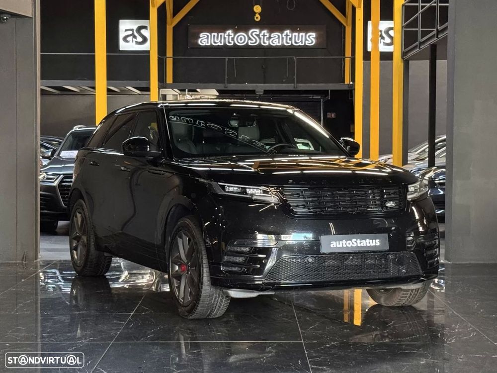 Land Rover Range Rover Velar 2.0 P400e AWD - 2