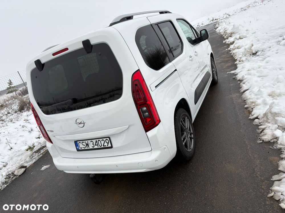 Opel Combo 1.5 D Start/Stop Edition - 26