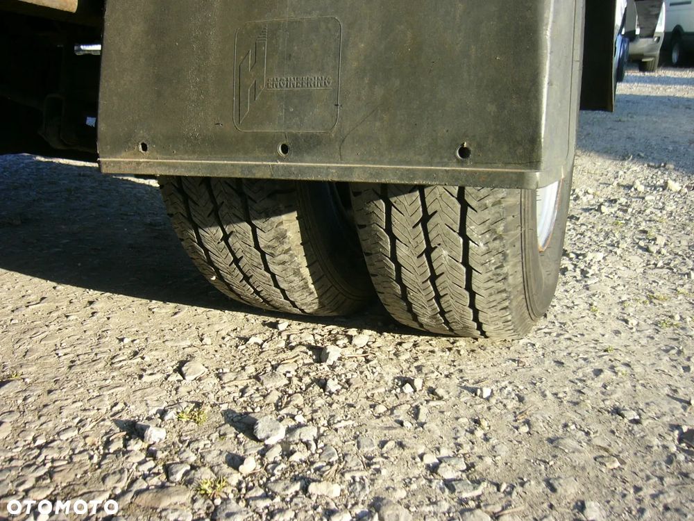 Mercedes-Benz Sprinter 411 Cdi Dmc 3,5 t Skrzynia 5 x 2,2 x 0,55 m - 18