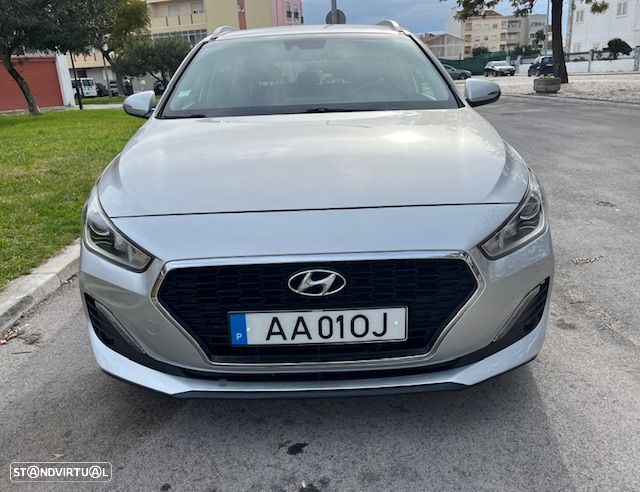 Hyundai i30 CW - 3