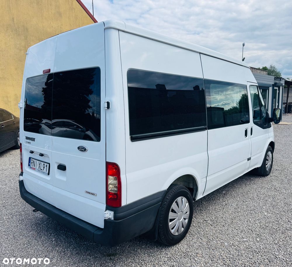 Ford Transit K Pkw Trend - 11