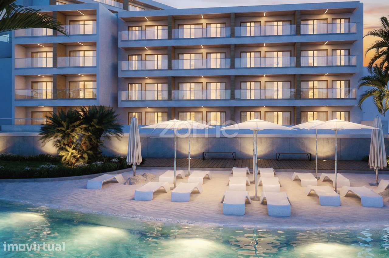 Apartamento T2 com jacuzi privado,Ornelas Legacy - Resort - Fracção... - Grande imagem: 3/19