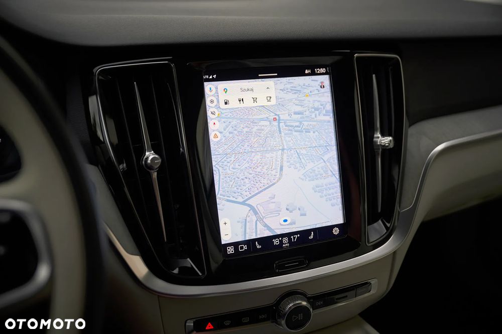 Volvo V60 B4 D Geartronic Inscription - 35