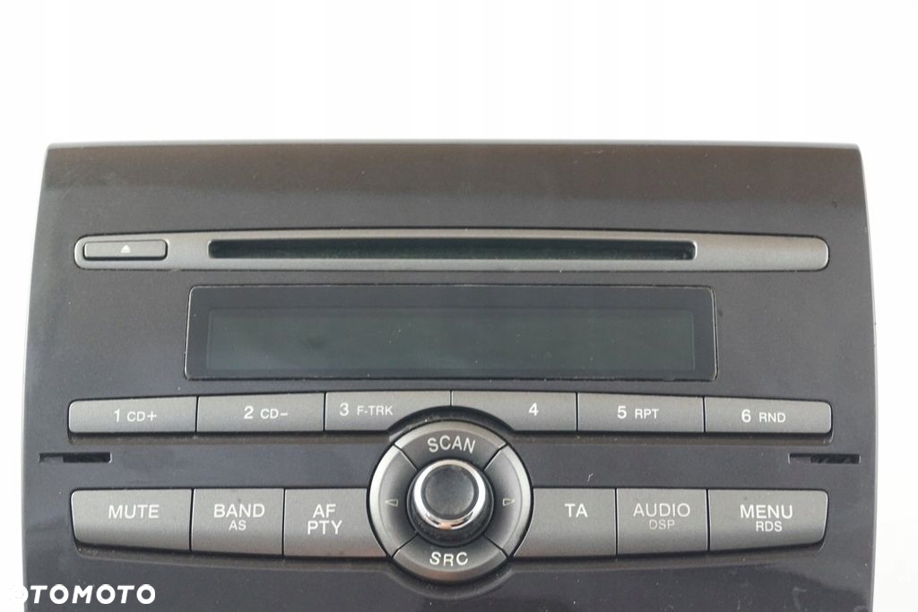 Radio samochodowe Fabryczne Fiat Bravo II 2 735515909 - 9