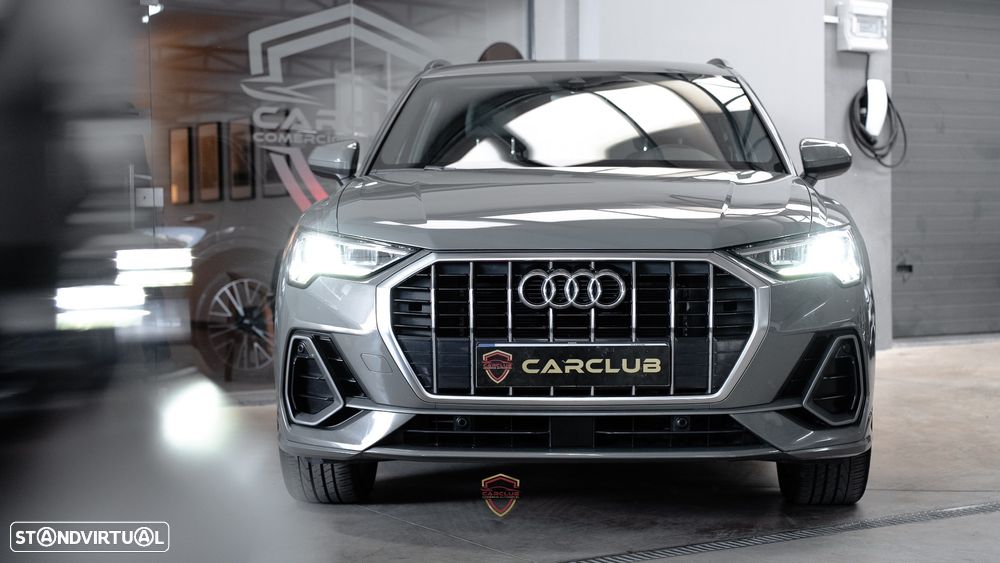 Audi Q3 35 TDI S line S tronic - 6