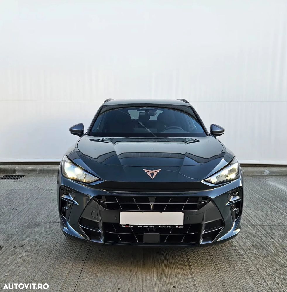 Cupra Terramar 1.5 e-TSI DSG7 MHEV - 4