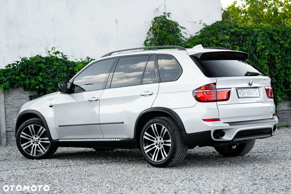 BMW X5 xDrive30d Blue Performance - 15