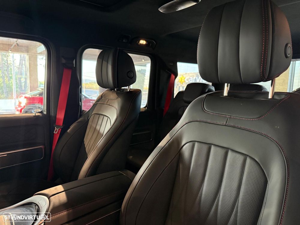 Mercedes-Benz G 450 d - 20