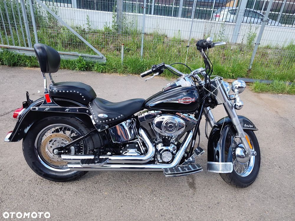 Harley-Davidson Softail Heritage Classic - 1