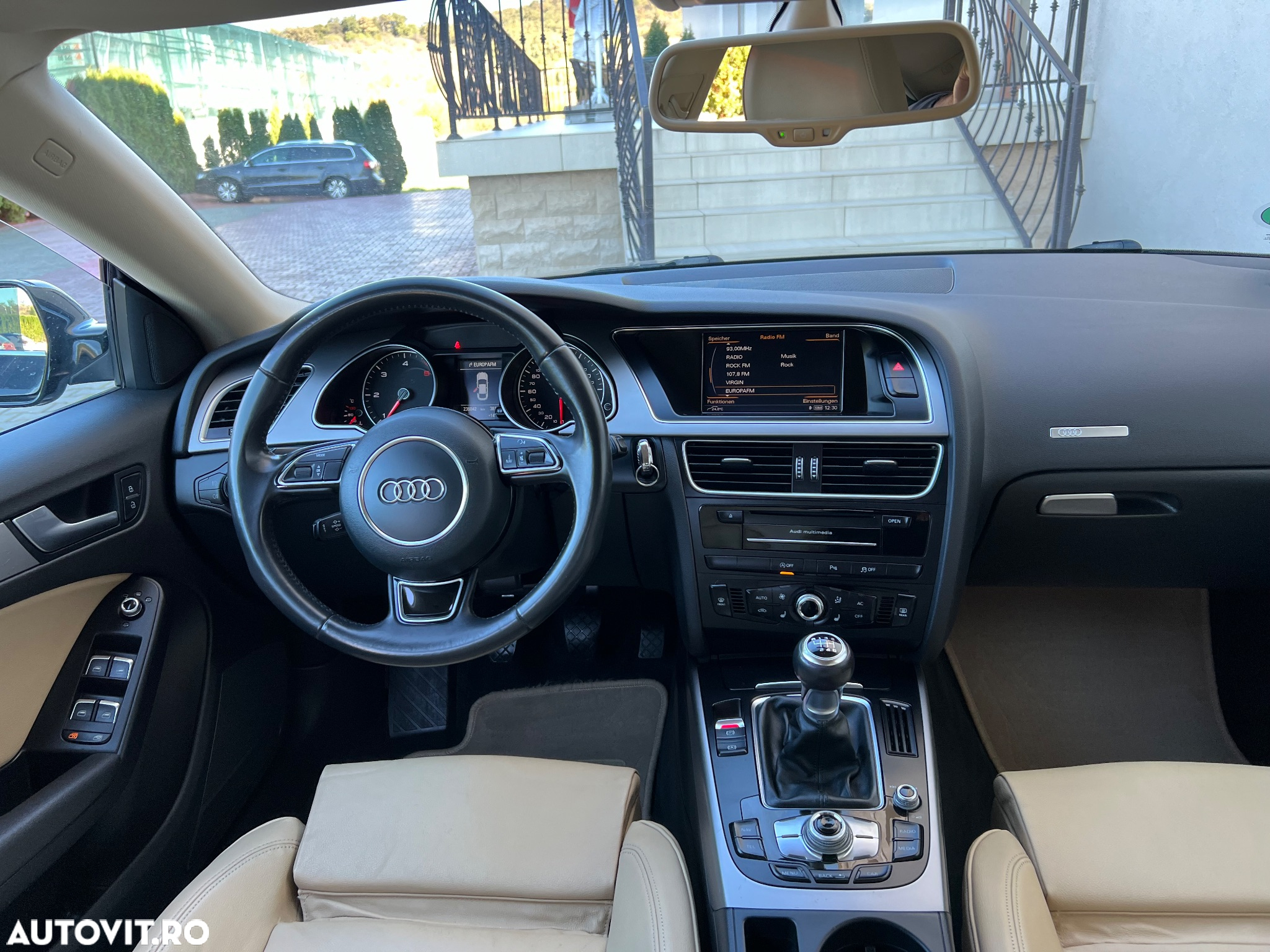 Audi A5 2.0 TDI Sportback DPF - 20