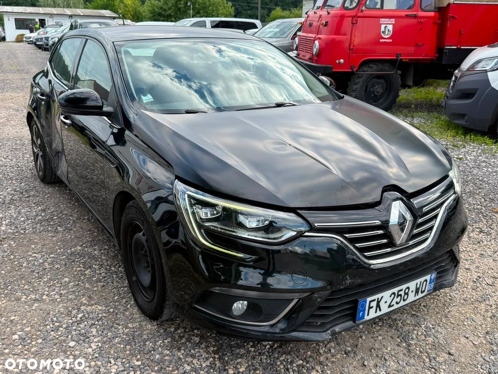 Renault Megane ENERGY dCi 110 LIMITED - 3