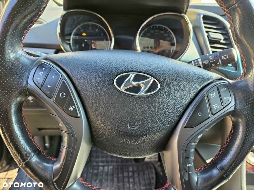 Hyundai i30 1.6 GDI Turbo Sport - 16