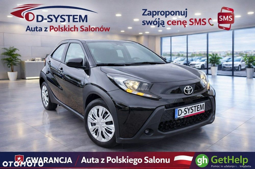 Toyota Aygo X 1.0 VVT-i Comfort - 28