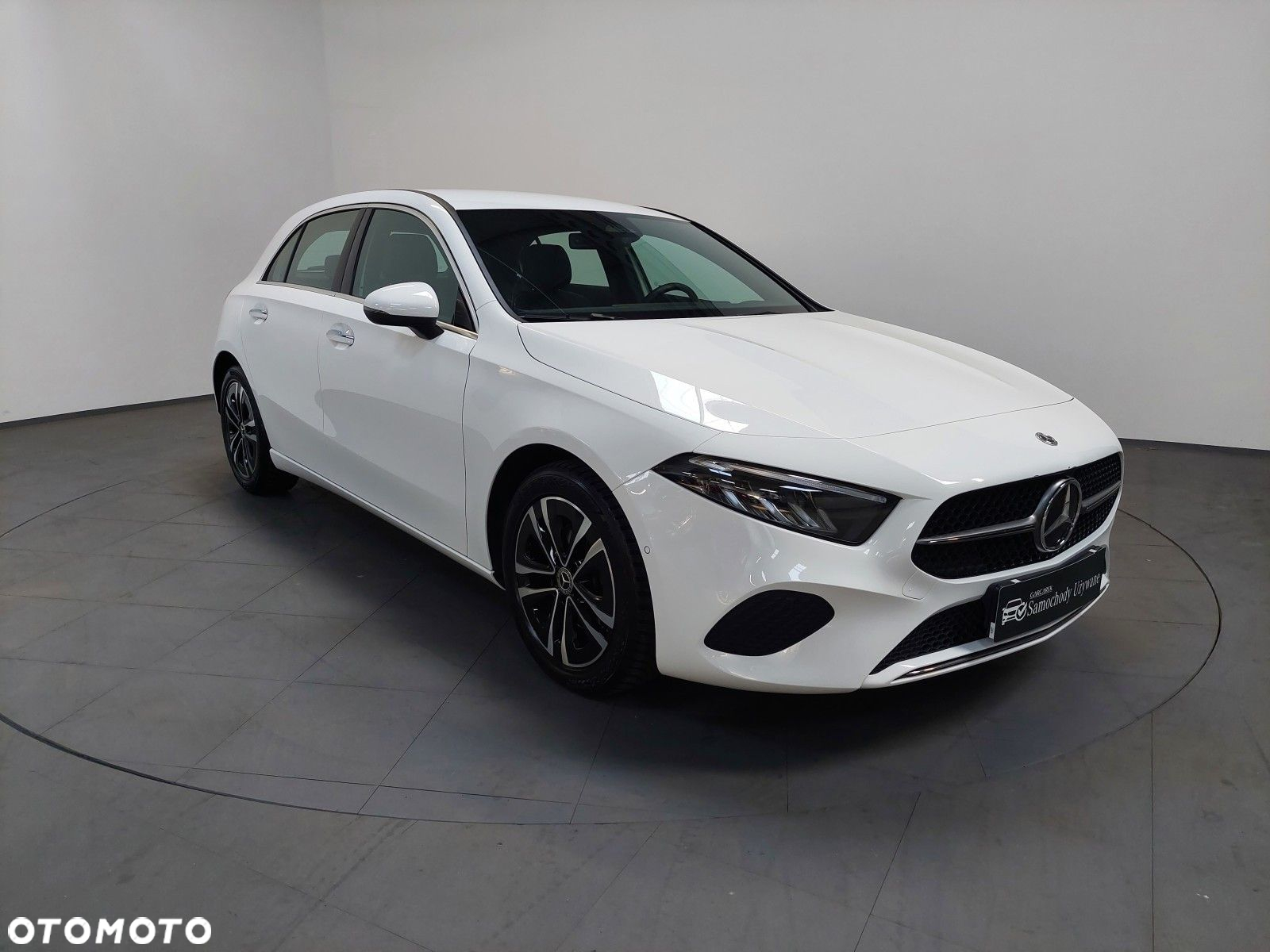 Mercedes-Benz Klasa A 200 Progressive 7G-DCT - 2