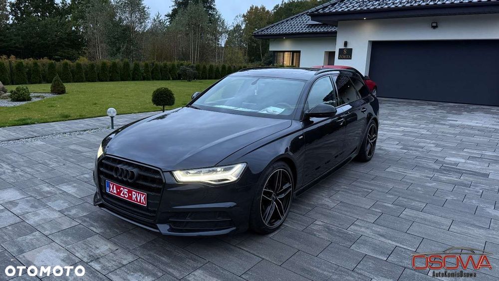 Audi A6 Avant 2.0 TDI Ultra S tronic - 3