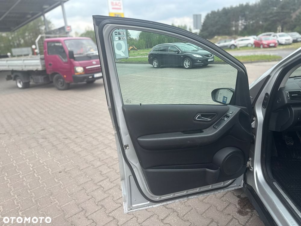 Mercedes-Benz Klasa A 180 CDI Avantgarde DPF - 12