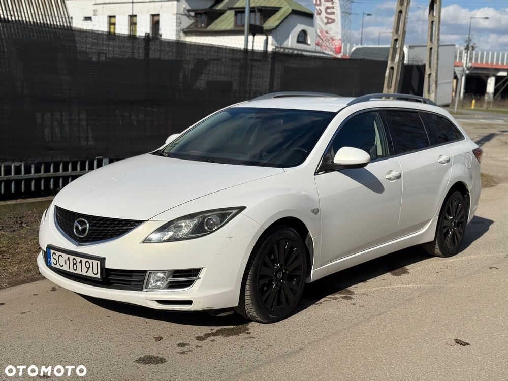 Mazda 6 2.0 CD Comfort - 5