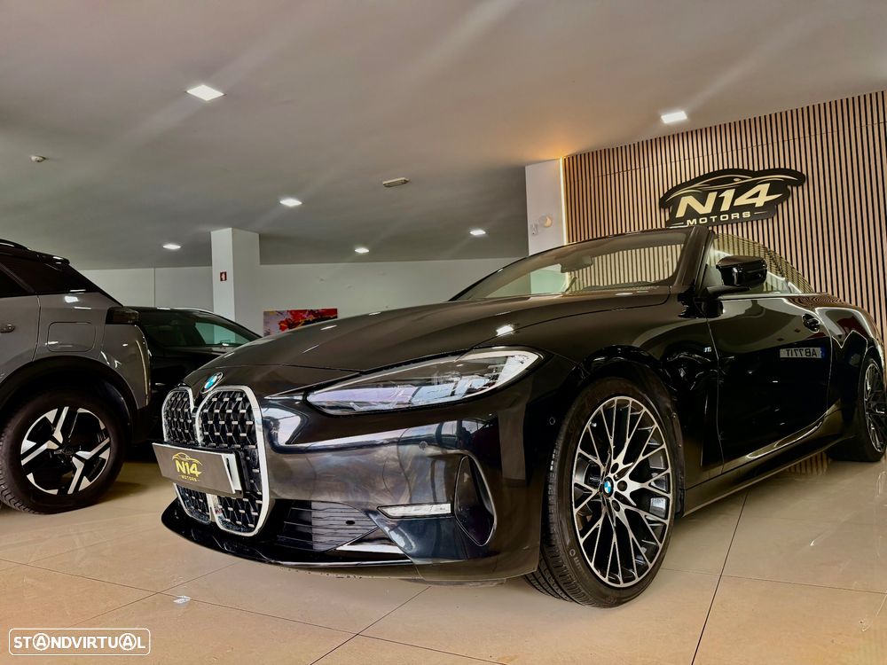 BMW 420 d Desportiva M Auto - 47