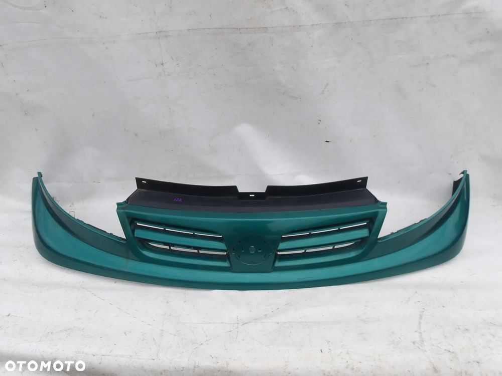 ATRAPA GRILL OSŁONA NISSAN PRIMASTAR 623100250 F-VAT - 1